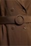 BELTED TRENCH COAT 10855 - 5
