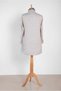 Tunic with Cuff and Collar Sequence Details 2886 - 3