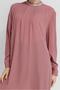 Stone Printed Tunic with Collar and Arms 41741 - 4