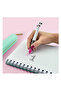 Two Color Ballpoint Pen Pink&Black Pan K089378 - 2