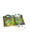Melissa&Doug Embossed Snap-On Sticker Set - Safari Md009106 - 2