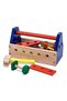 Melissa&Doug Wooden Tool Bag Md000494 - 3