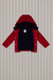 U.S. Polo Assn Baby Boy Red Coat - 2