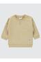 Basic Civil Arma Labelled 6-18 Months Sweatshirt - Brown 6-9 Months