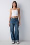 White Cupsecret Self-Padded Crop Cup Top - 5