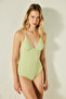 Elora Bimba Patterned Swimsuit - 2