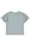 Boy's T-Shirt 6-9 Years Blue - 4