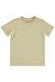 Boy's T-Shirt 2-5 Years Stone Color
