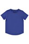 Boy's T-Shirt 6-9 Years Cobalt Blue