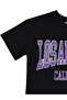 Los Angeles Printed 6-9 Years Old T-Shirt - Black 7-8 Years Old - 2