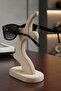 Wooden Decorative Glasses Stand Desktop Eyeglasses Holder - 3