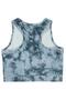 Girls' T-shirt, Ages 10-13, Charcoal Grey - 2