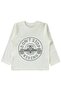 3-Piece Tracksuit Set for 6-9 Years Old - Gray 7-8 Years Old - 2