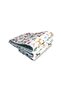 70x110 Park Crib For Baby Kids Edge Protection (3 PIECES) Barrier Nature - 3