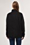 Zippered Fleece Coat - 2