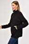 Zippered Fleece Coat - 3