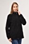 Zippered Fleece Coat - 5