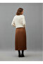 WOMEN'S PLEATED SKIRT - 6