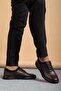 Genuine Leather, Full Orthopedic, Ultra Comfortable, Men's Shoes - 3