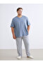 Özmarka New Season Standard Fit Plaid Men's Pajama Bottoms