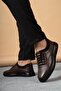 Genuine Leather, Full Orthopedic, Ultra Comfortable, Men's Shoes - 5