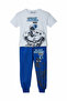 Boy's Marvel Character Printed Set - 2