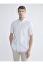 Regular Fit Striped Men's Shirt