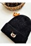 Fleece-Lined Winter Children's Hat / Girls and Boys Beanie - 4