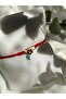 Minimal Design Real Turquoise Stone Rope Bracelet,Luck,Friend Bracelet - 4