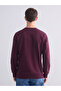 Crew neck printed men's sweatshirt - 4