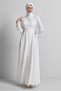 Dress with Tieing Detail 45365
