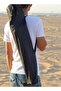 Folding Camping Chair Black - 3