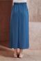 Belly Elastic Tetture Skirt 60587 - 3