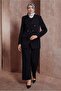 CROSSED COLLAR TRIPLE PANT SET 30438