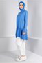 FLUFFY KNIT TUNIC 43114 - 2