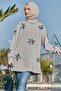 Stone Printed Tracksuit Tunic 45570 - 3
