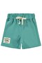 Basic 6-18 Months Shorts - Khaki - 2