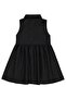 Civil Grils Dress with Pockets for Ages 2-5 - Black 2-3 Years - 2