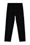 Civil Girls' Glittery Striped Tights |   Steel |   School Nursery and Daily Use - Black - 3