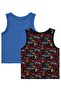 Graffiti 2-10 Years Old 2-Piece Athlete Set - Standard 2-3 Years Old - 4