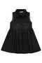 Civil Grils Dress with Pockets for Ages 2-5 - Black 2-3 Years