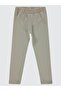 Plain Leggings for 6-9 Years - Beige - 2