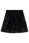 Zippered Skirt for 2-5 Years Old - Black - 3
