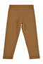 Basic Tights for 2-5 Years - Brown - 2