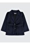 Girl's Jacket 10-13 Years - Navy Blue