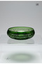 Crystal Cut Decor Tina Glass Bowl - 4
