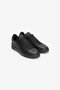 Leather Logo Sneakers Men's Shoes X4X670 Xd432 00002 - 2