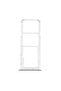 Galaxy Samsung A04E Sim Card Tray - Drawer - Apparatus Compatible with Sm-A042 - White