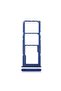 Samsung Galaxy A70 Sim Card Tray Drawer Apparatus Compatible with Sm-A705F - Blue