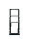 Samsung Galaxy M21 Sim Card Tray Drawer Apparatus Compatible with Sm-M215F - Black